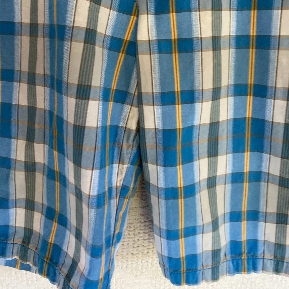 Quiksilver Plaid‎ Shorts